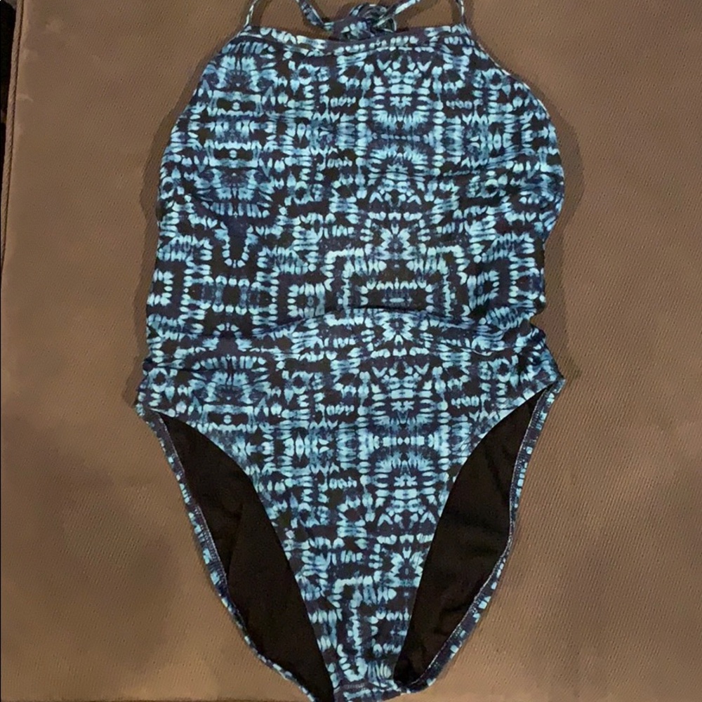 jolyn tie back swimsuit